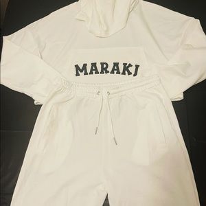 Maraki crop set from my brand